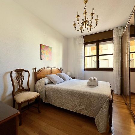 Apartamento Playas De Quejo Isla Plana エクステリア 写真