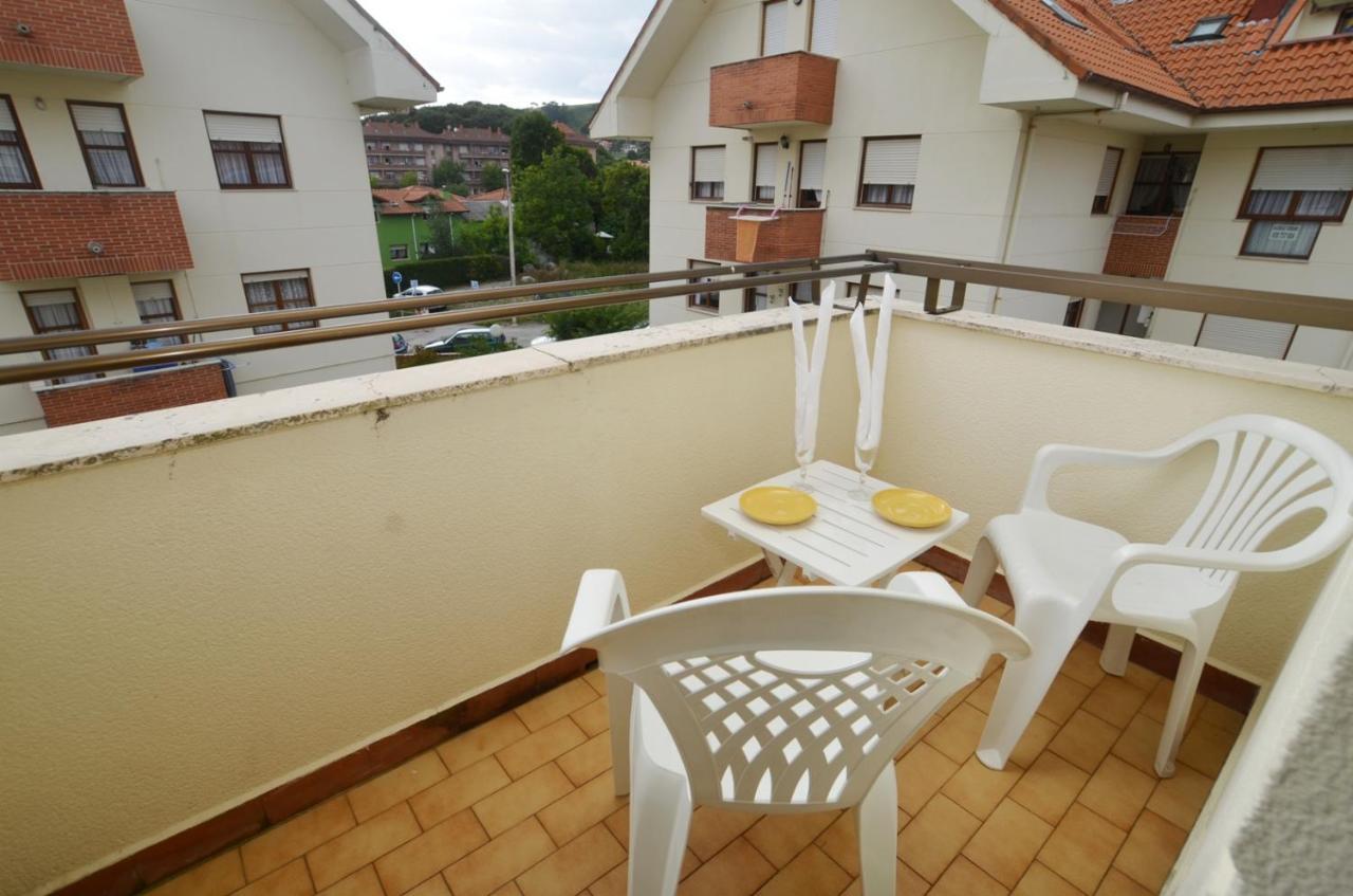 Apartamento Playas De Quejo Isla Plana エクステリア 写真