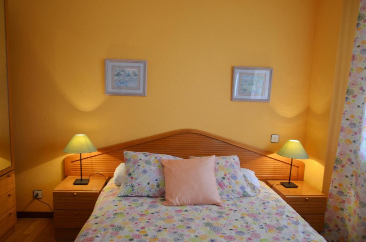 Apartamento Playas De Quejo Isla Plana エクステリア 写真
