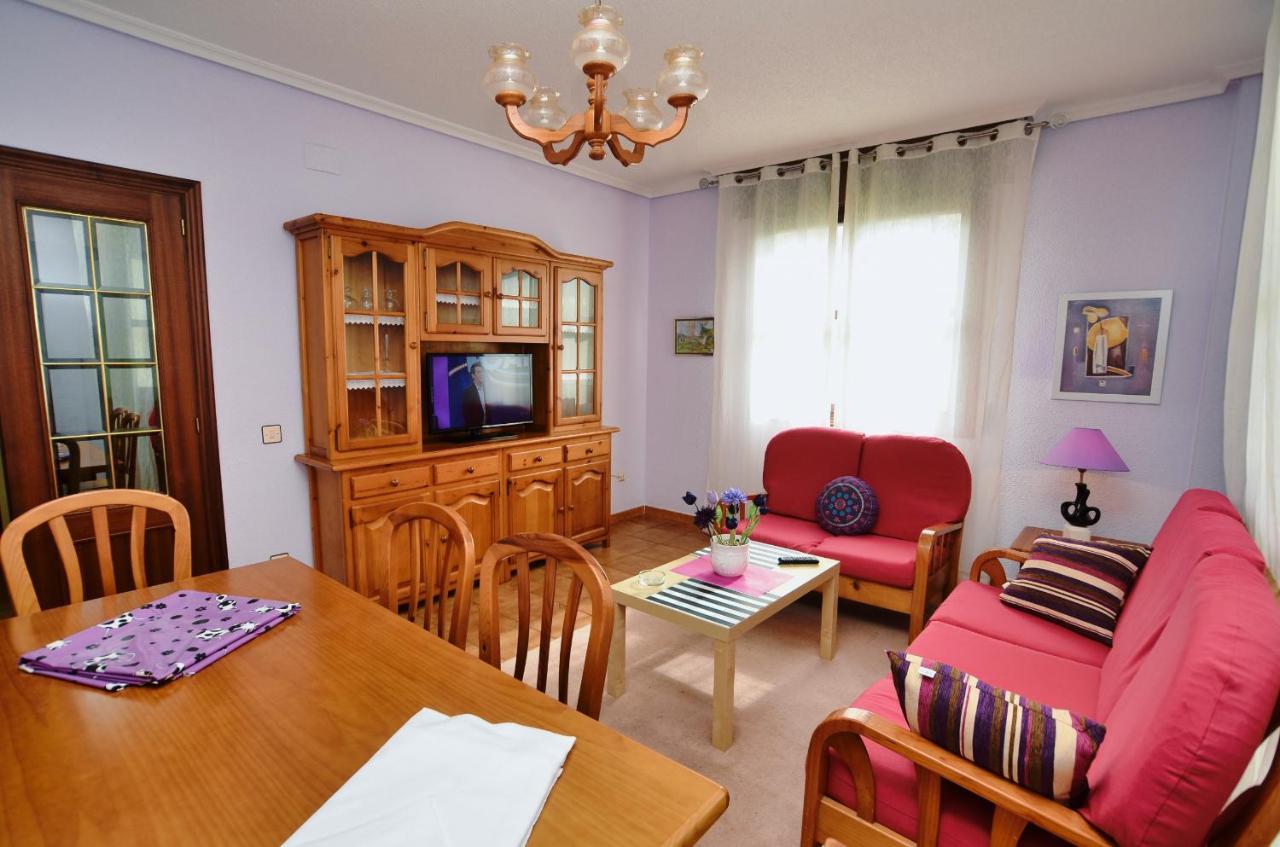 Apartamento Playas De Quejo Isla Plana エクステリア 写真