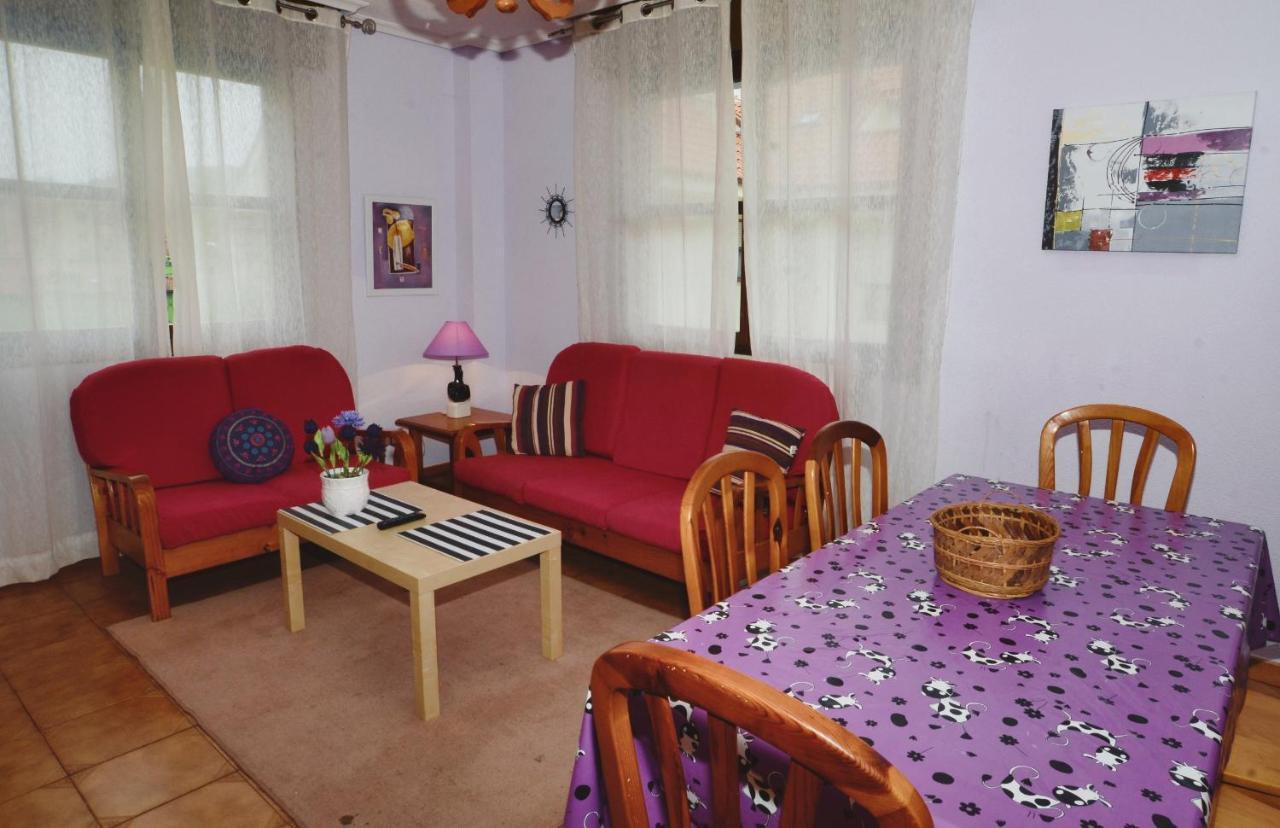 Apartamento Playas De Quejo Isla Plana エクステリア 写真