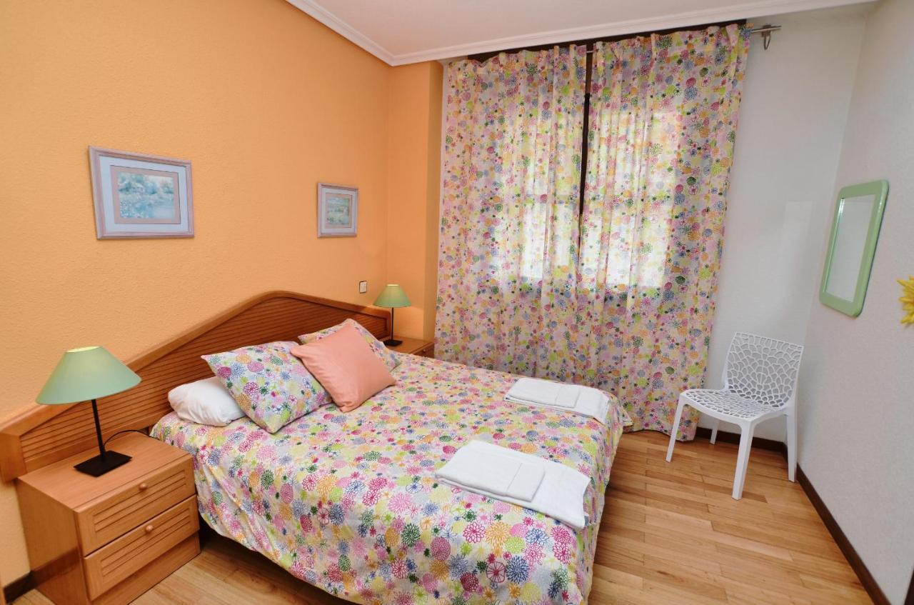 Apartamento Playas De Quejo Isla Plana エクステリア 写真
