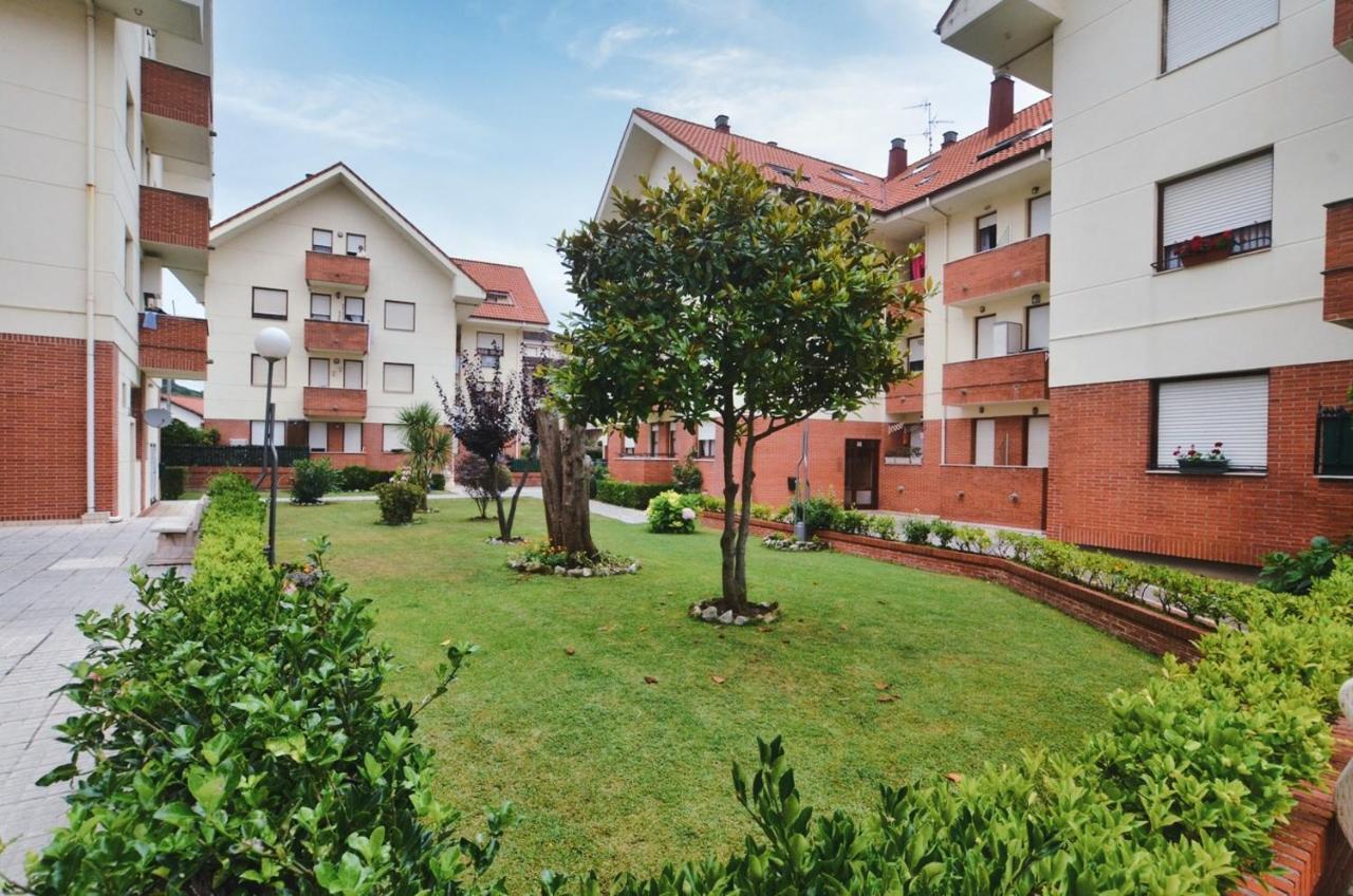 Apartamento Playas De Quejo Isla Plana エクステリア 写真
