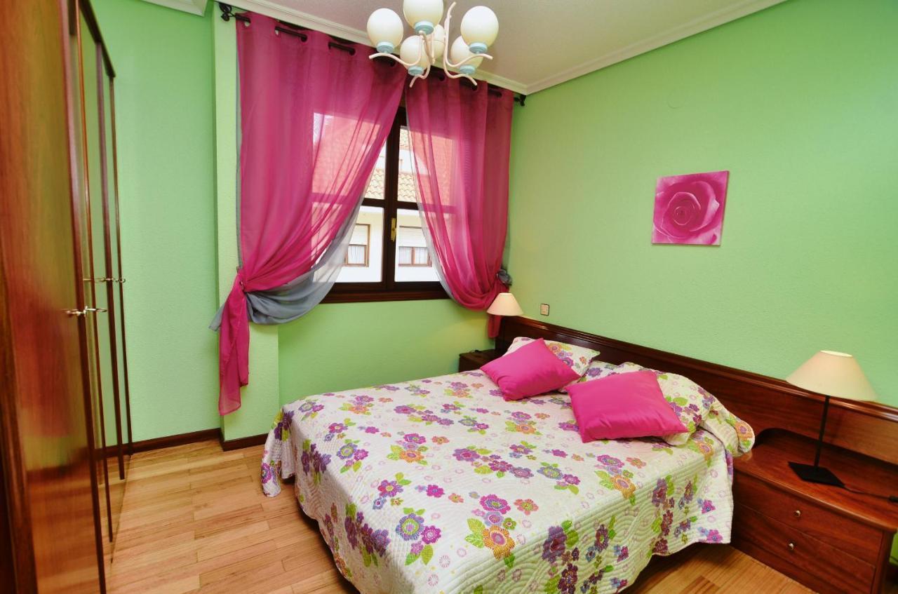 Apartamento Playas De Quejo Isla Plana エクステリア 写真