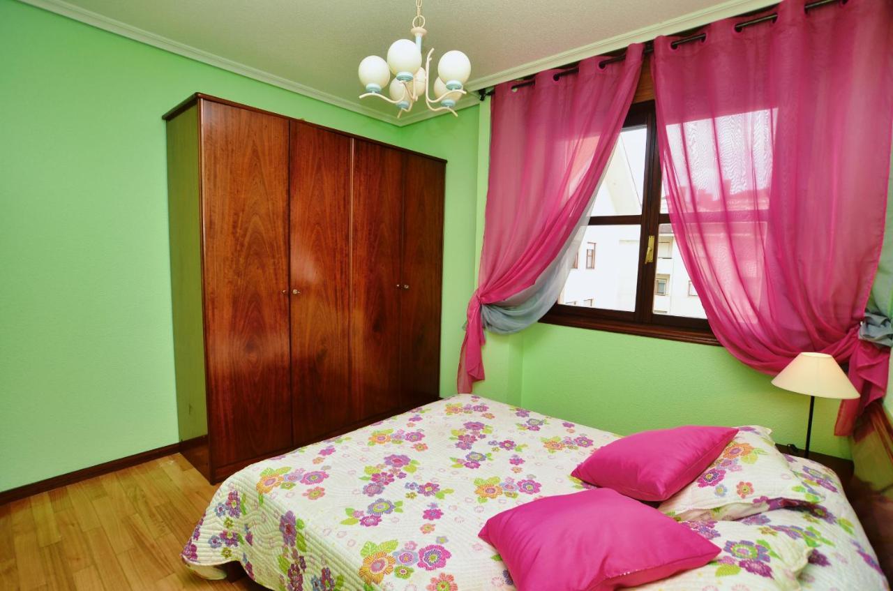 Apartamento Playas De Quejo Isla Plana エクステリア 写真