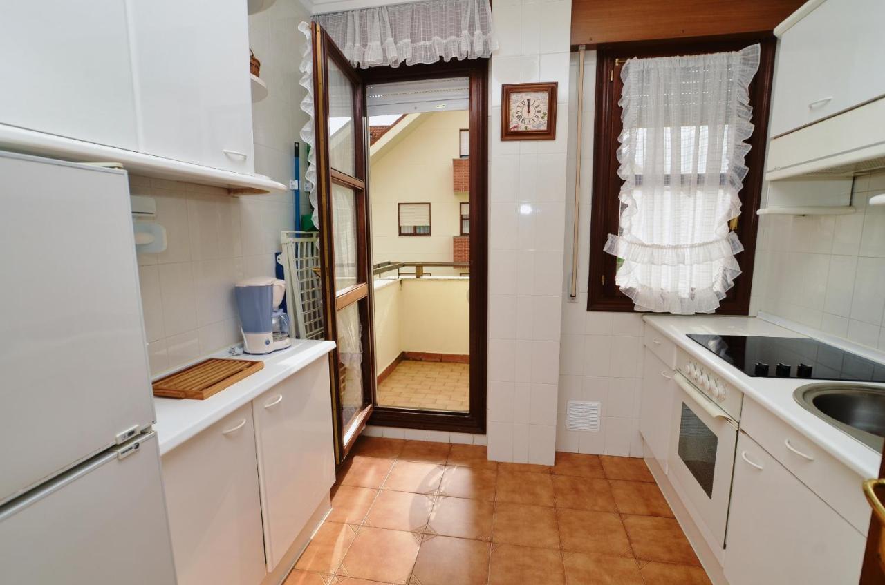 Apartamento Playas De Quejo Isla Plana エクステリア 写真