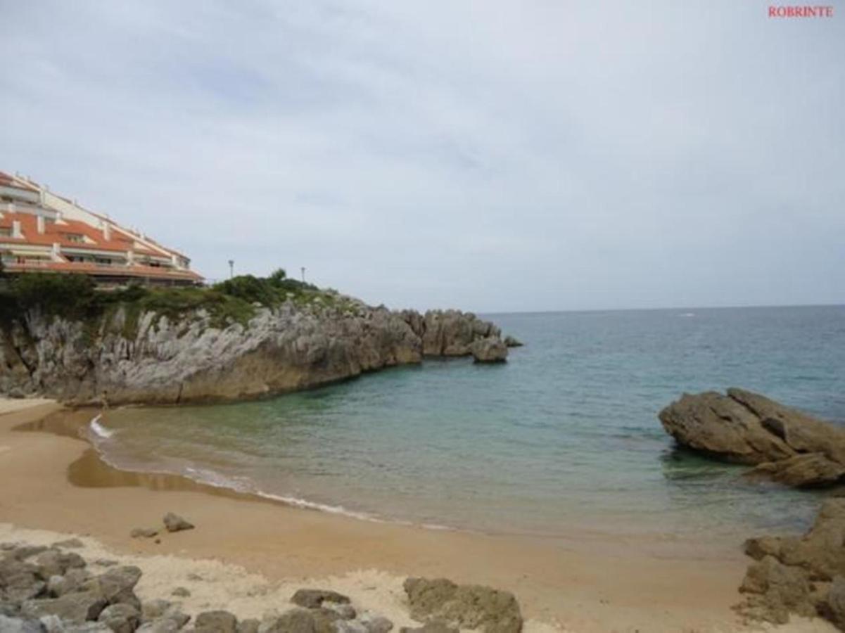 Apartamento Playas De Quejo Isla Plana エクステリア 写真