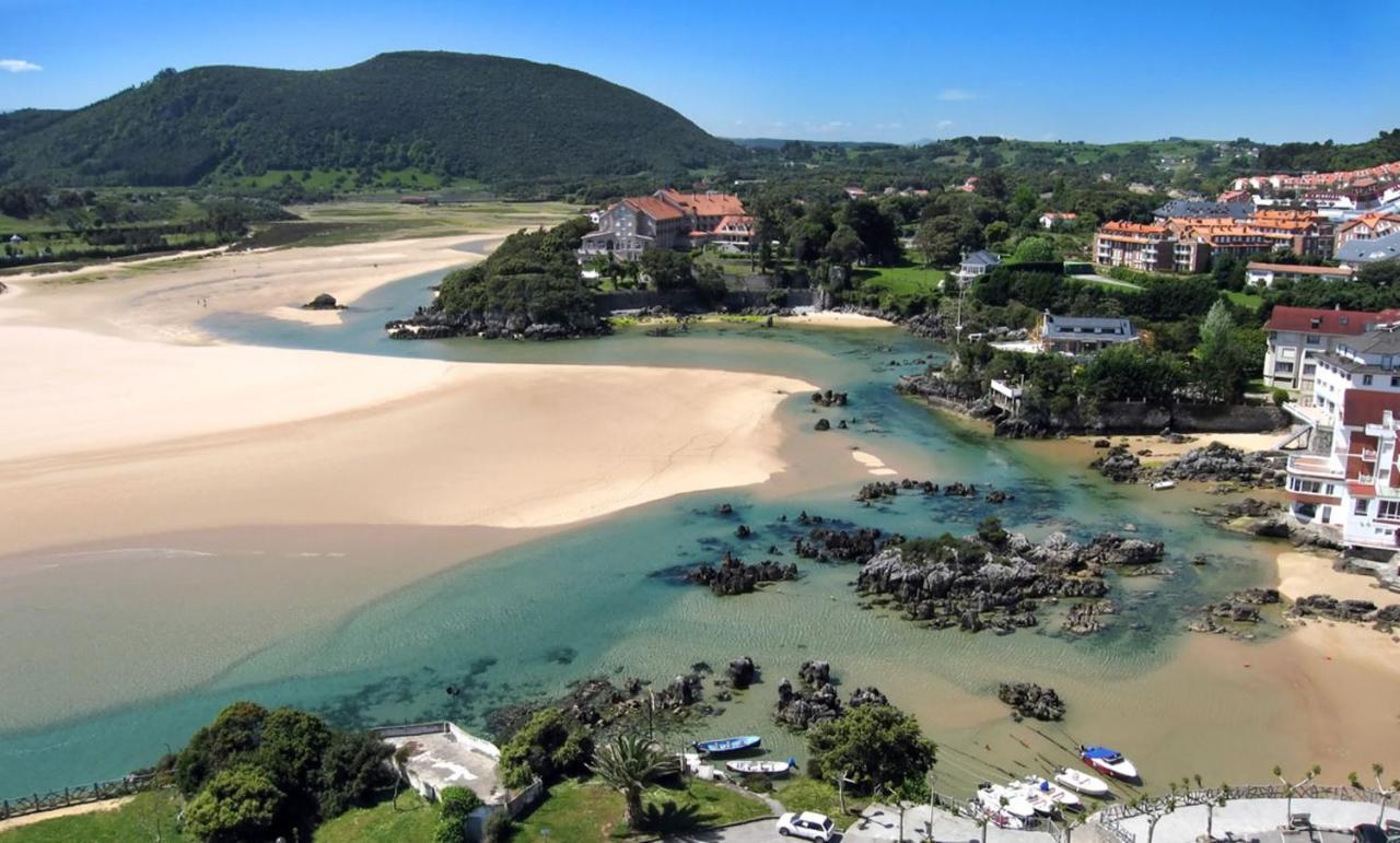 Apartamento Playas De Quejo Isla Plana エクステリア 写真