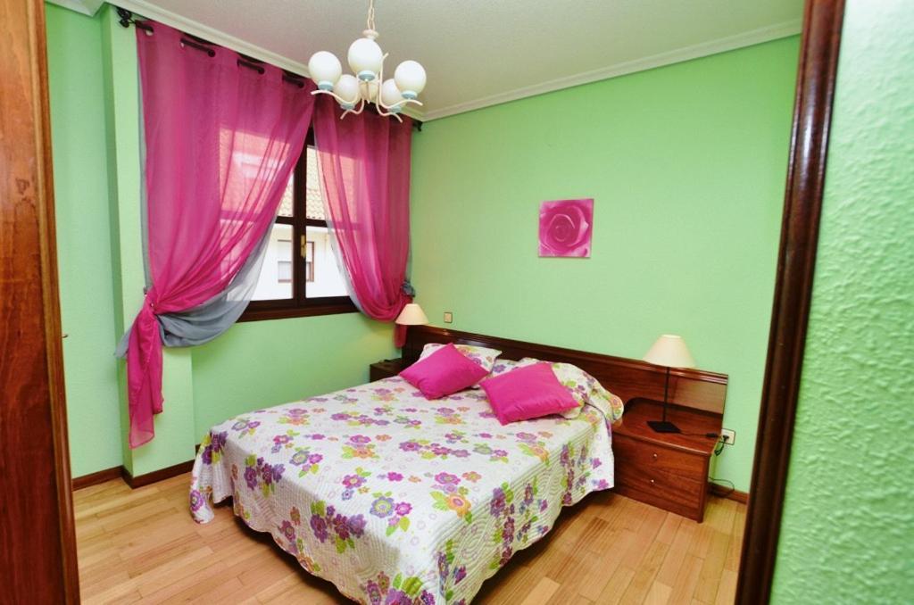 Apartamento Playas De Quejo Isla Plana エクステリア 写真