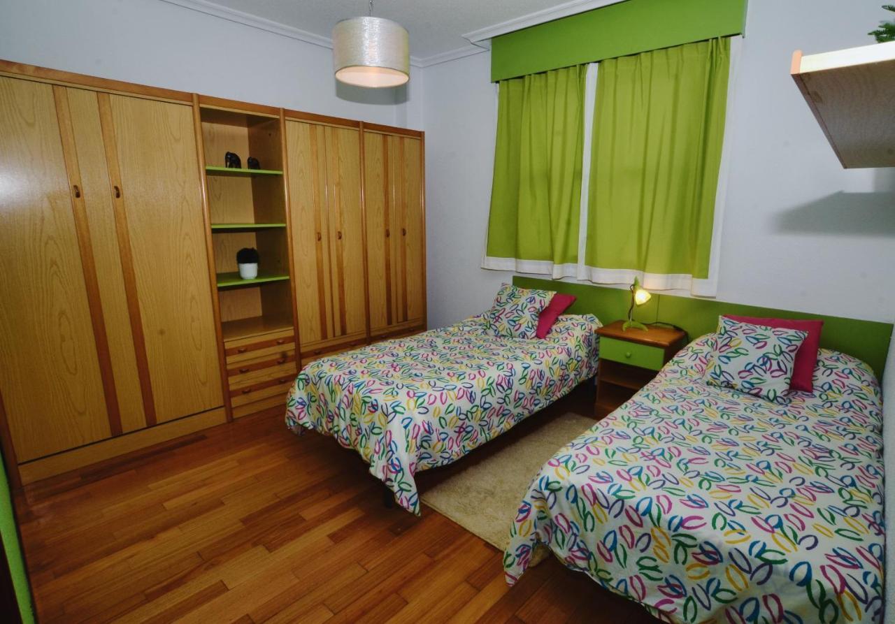 Apartamento Playas De Quejo Isla Plana エクステリア 写真