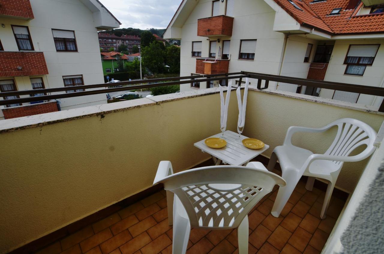 Apartamento Playas De Quejo Isla Plana エクステリア 写真