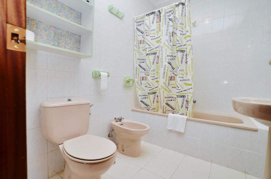 Apartamento Playas De Quejo Isla Plana エクステリア 写真