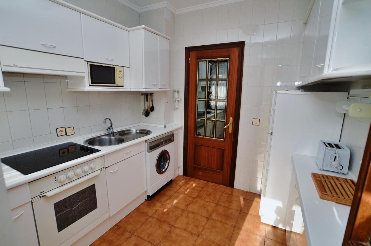 Apartamento Playas De Quejo Isla Plana エクステリア 写真