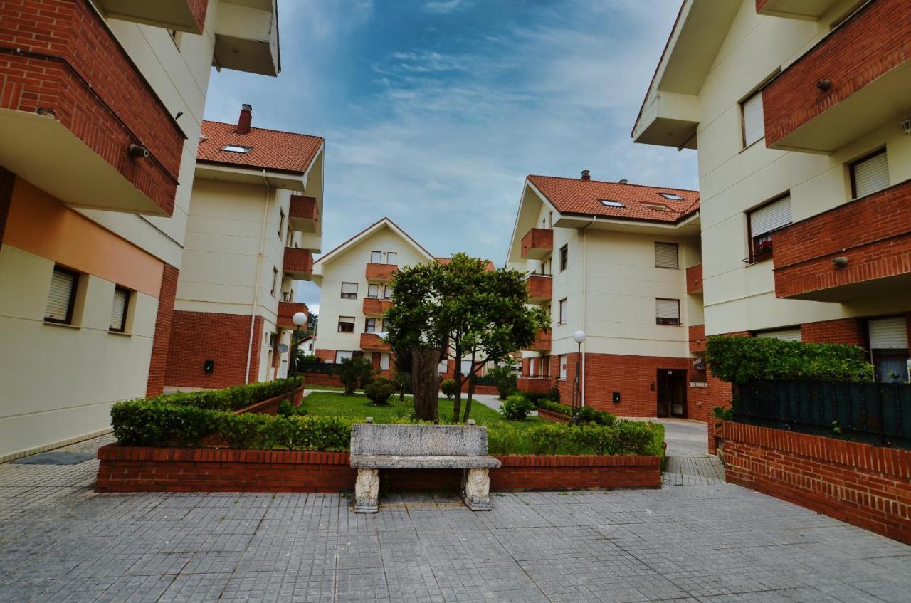 Apartamento Playas De Quejo Isla Plana エクステリア 写真