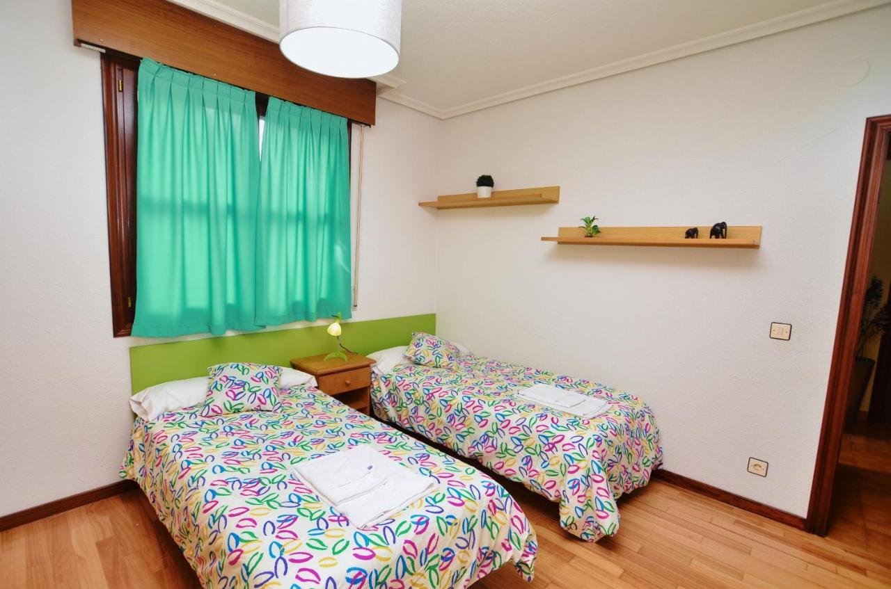 Apartamento Playas De Quejo Isla Plana エクステリア 写真
