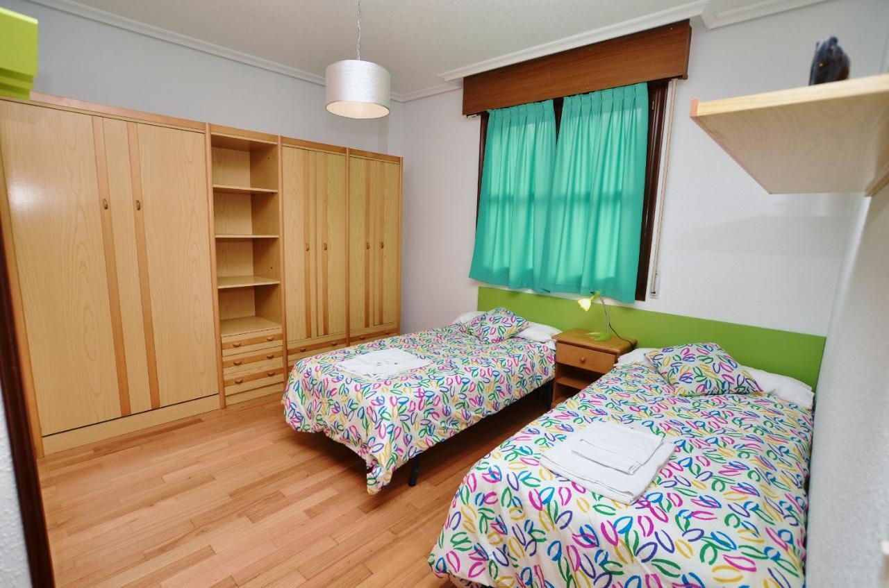 Apartamento Playas De Quejo Isla Plana エクステリア 写真