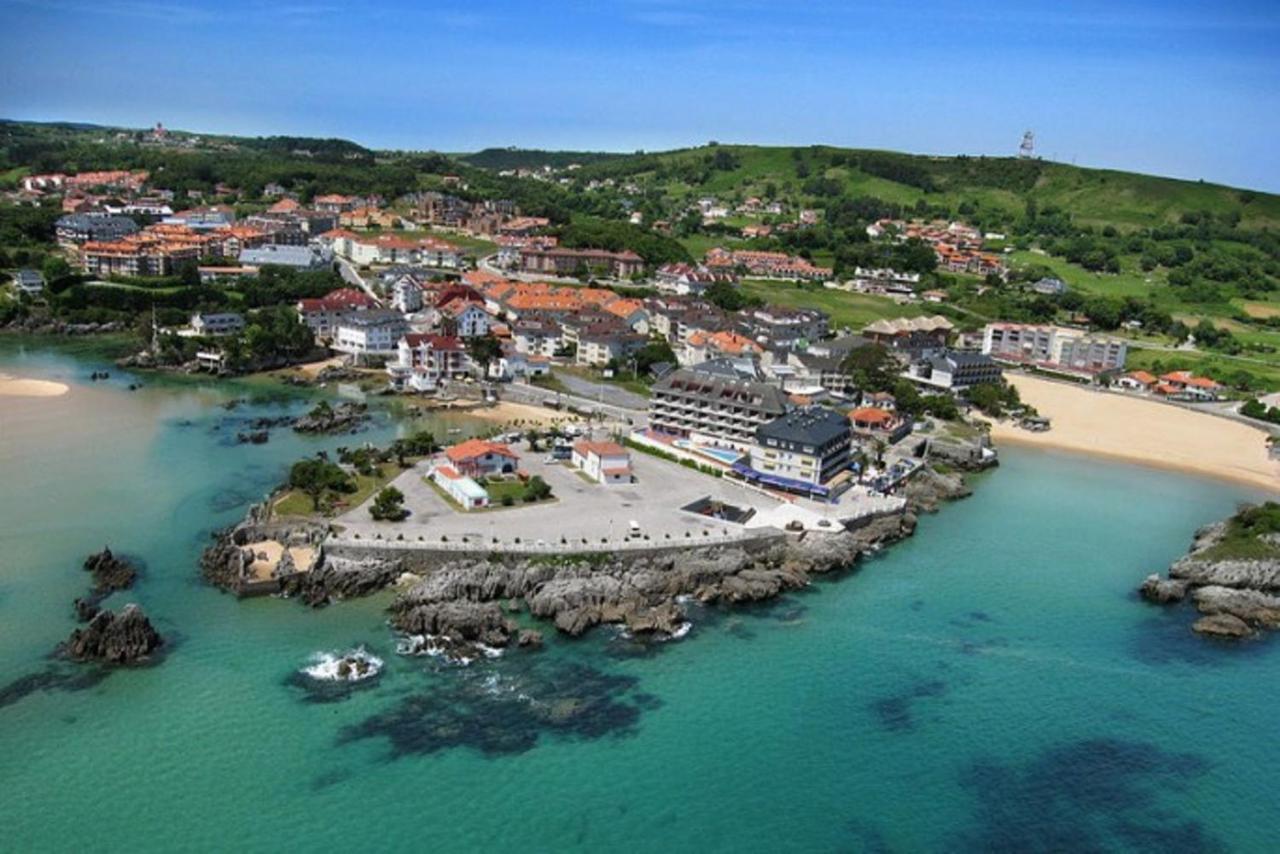 Apartamento Playas De Quejo Isla Plana エクステリア 写真