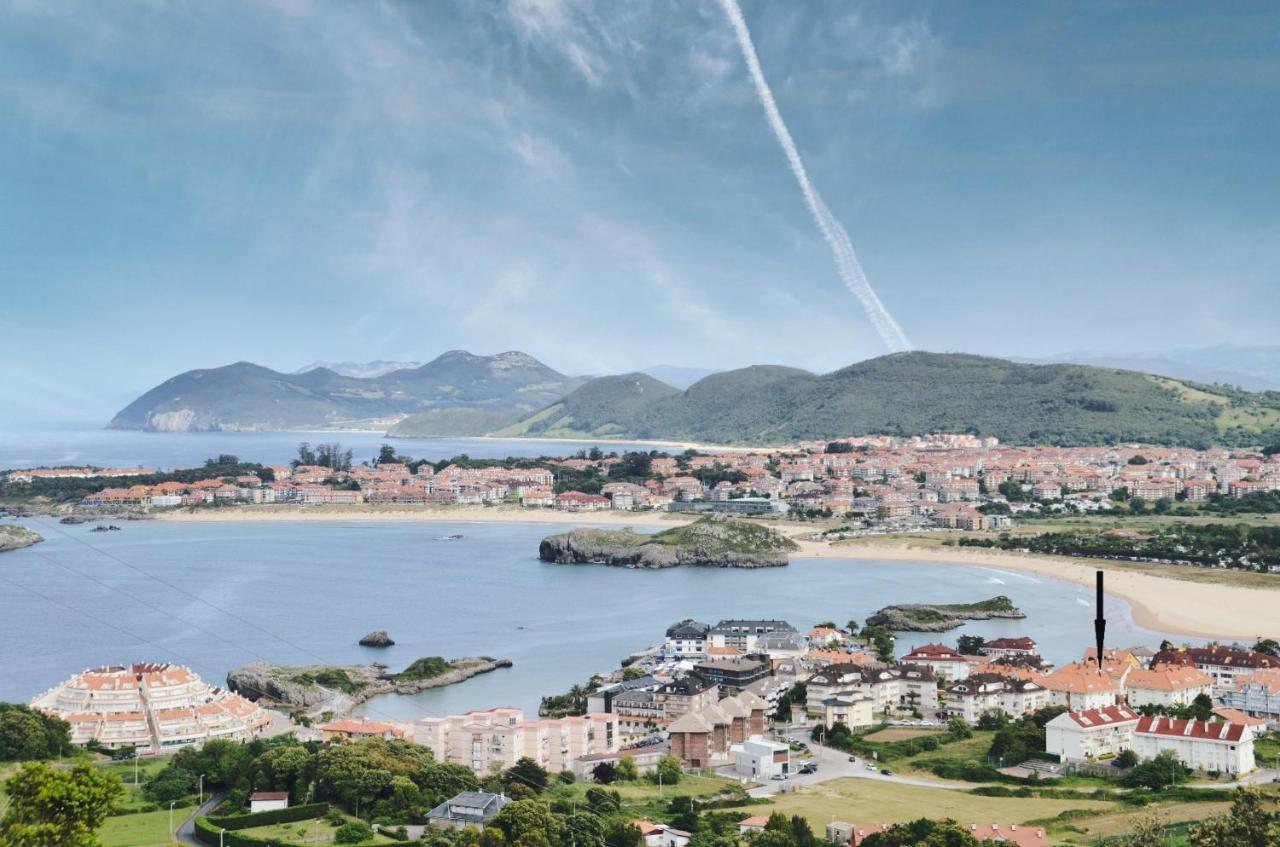 Apartamento Playas De Quejo Isla Plana エクステリア 写真