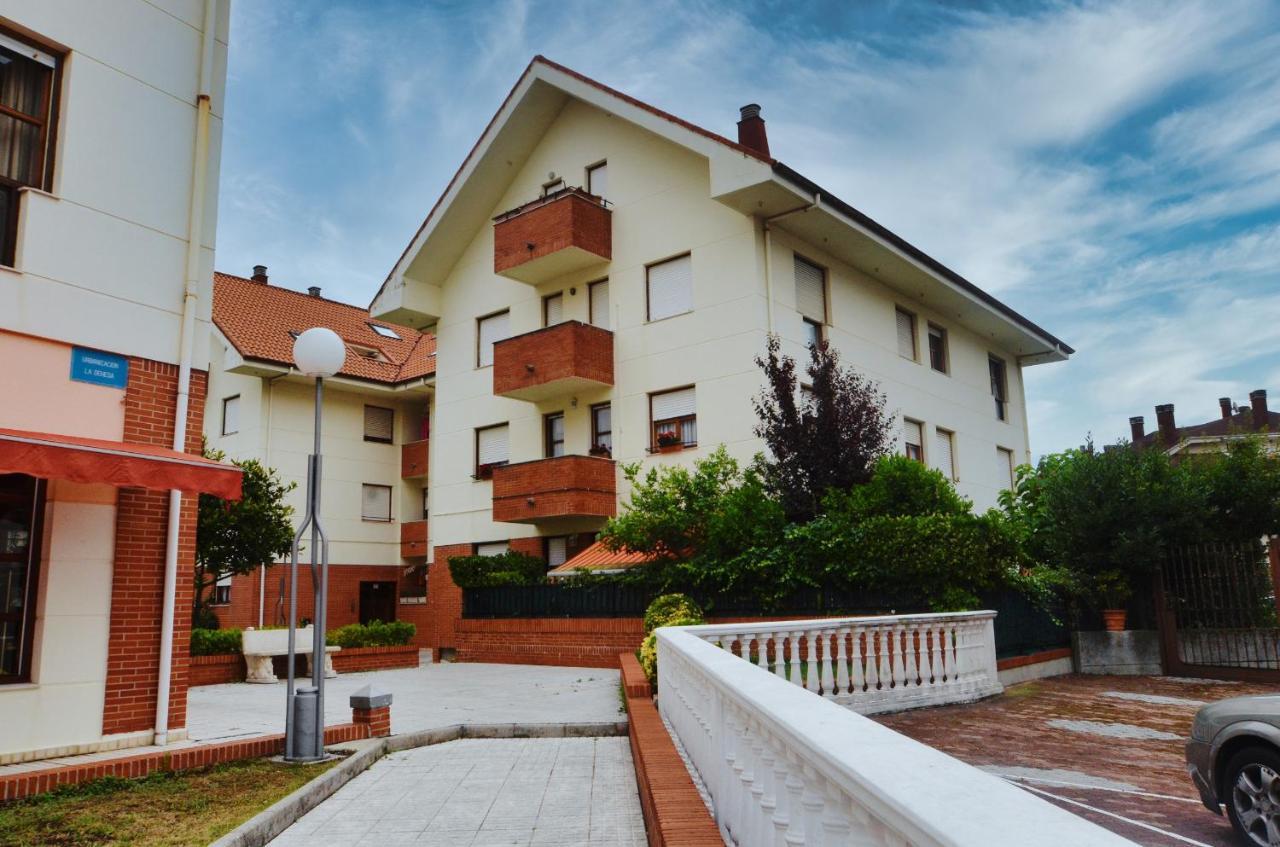 Apartamento Playas De Quejo Isla Plana エクステリア 写真