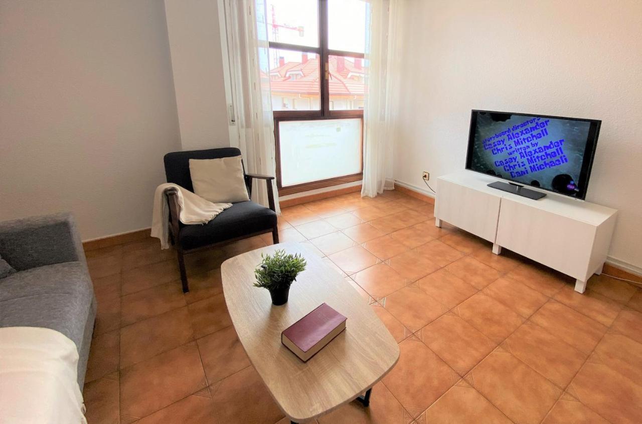 Apartamento Playas De Quejo Isla Plana エクステリア 写真
