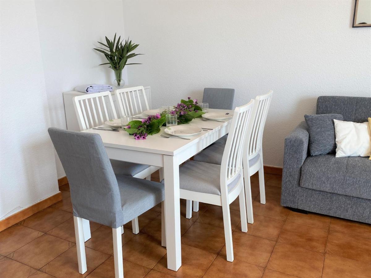 Apartamento Playas De Quejo Isla Plana エクステリア 写真