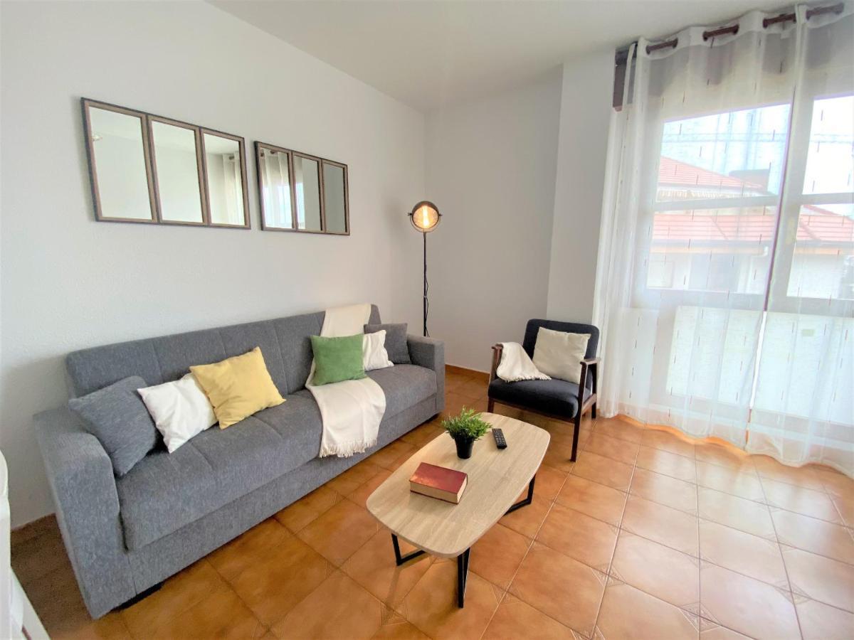 Apartamento Playas De Quejo Isla Plana エクステリア 写真