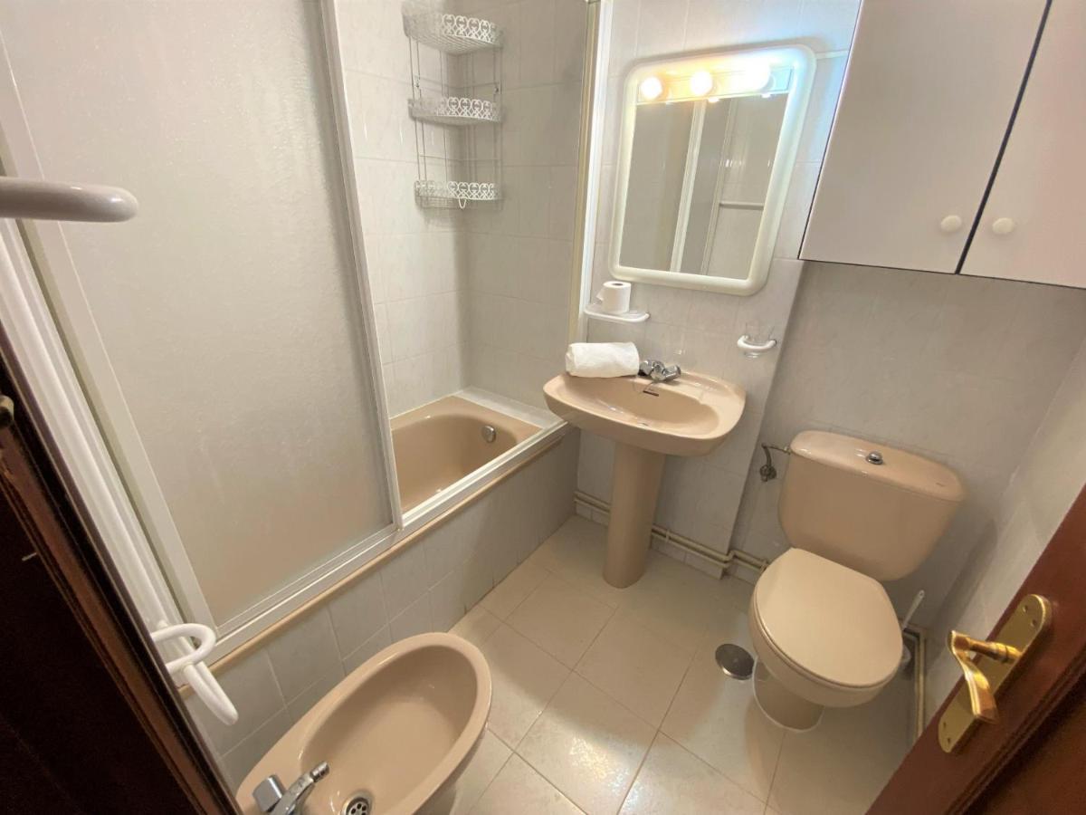Apartamento Playas De Quejo Isla Plana エクステリア 写真