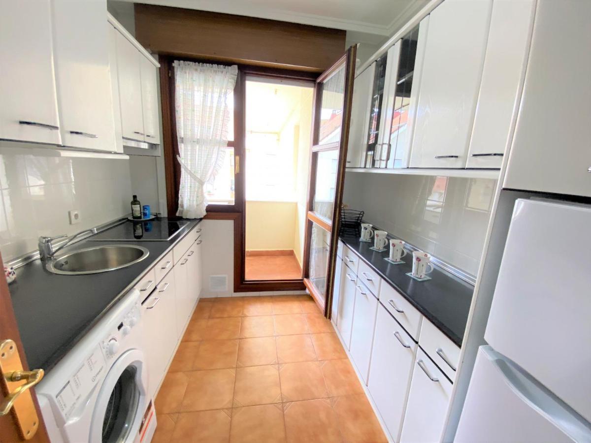 Apartamento Playas De Quejo Isla Plana エクステリア 写真