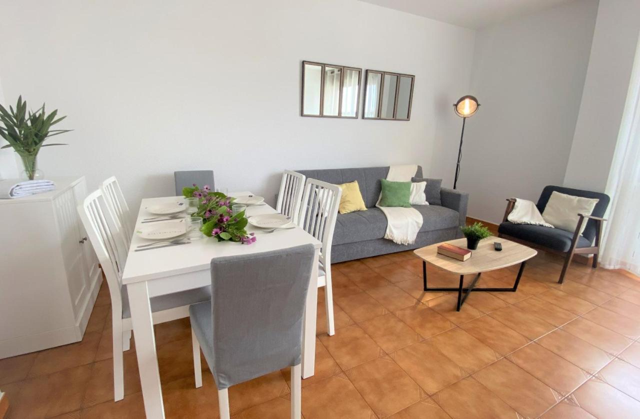 Apartamento Playas De Quejo Isla Plana エクステリア 写真
