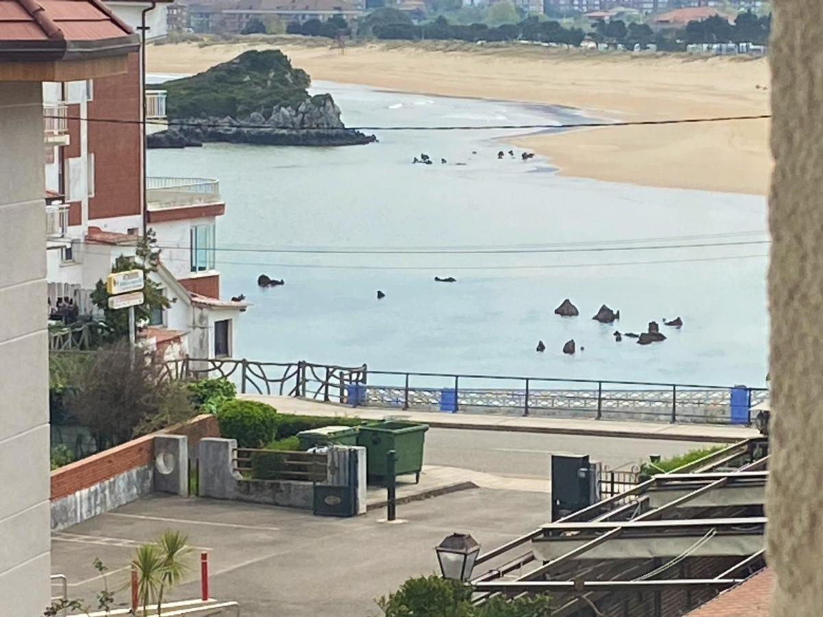 Apartamento Playas De Quejo Isla Plana エクステリア 写真