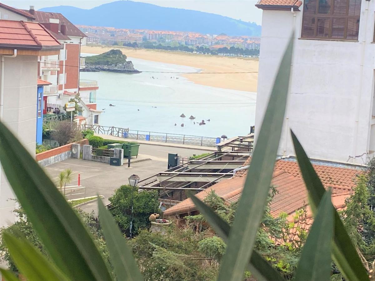 Apartamento Playas De Quejo Isla Plana エクステリア 写真