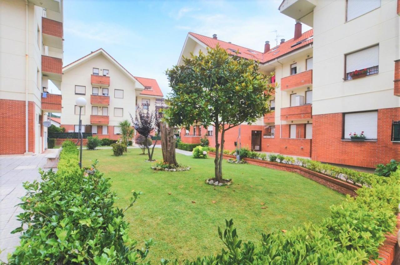Apartamento Playas De Quejo Isla Plana エクステリア 写真