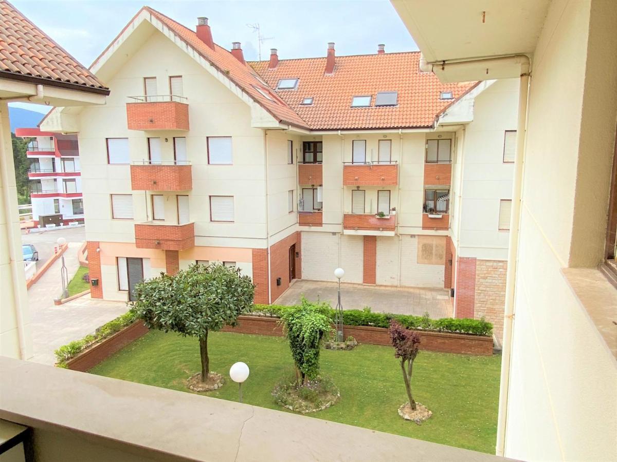 Apartamento Playas De Quejo Isla Plana エクステリア 写真