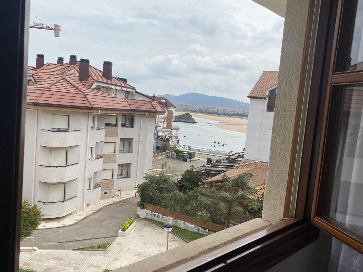 Apartamento Playas De Quejo Isla Plana エクステリア 写真