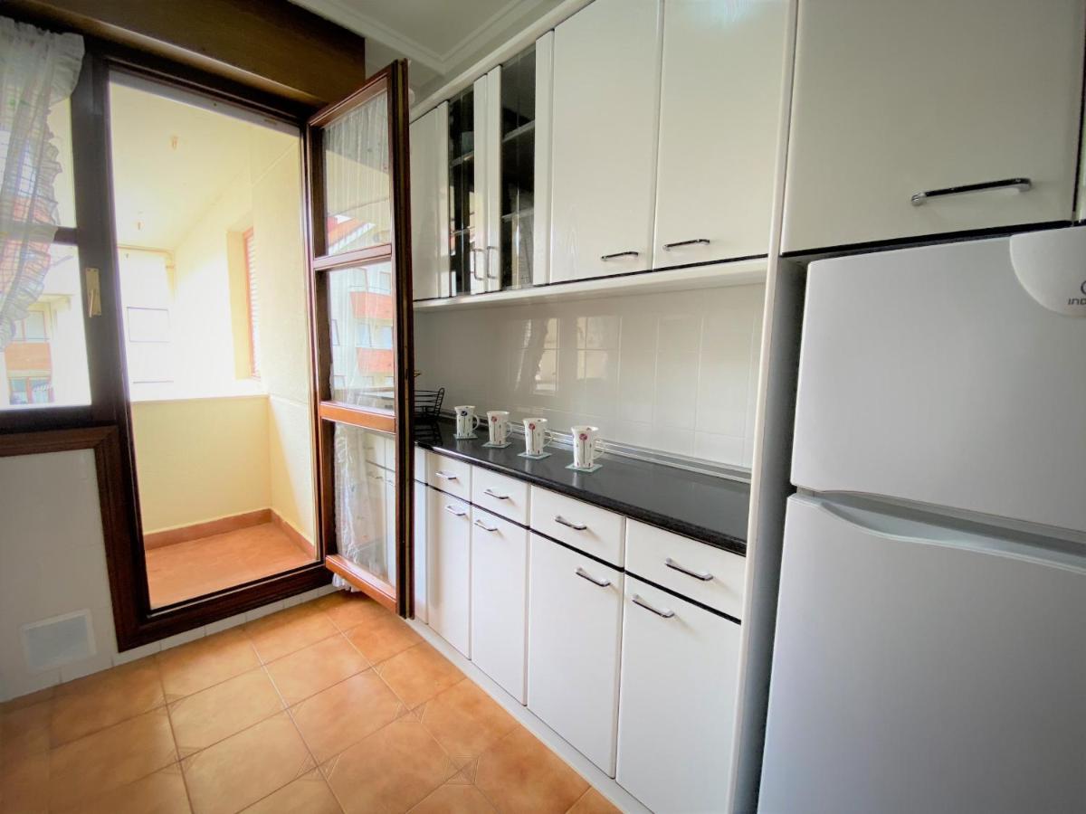 Apartamento Playas De Quejo Isla Plana エクステリア 写真