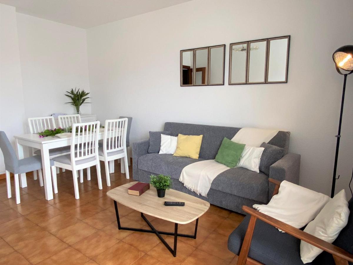 Apartamento Playas De Quejo Isla Plana エクステリア 写真