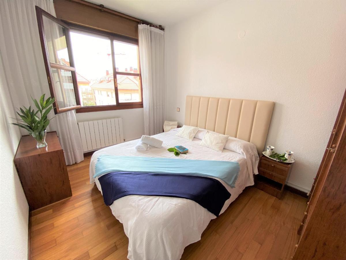 Apartamento Playas De Quejo Isla Plana エクステリア 写真