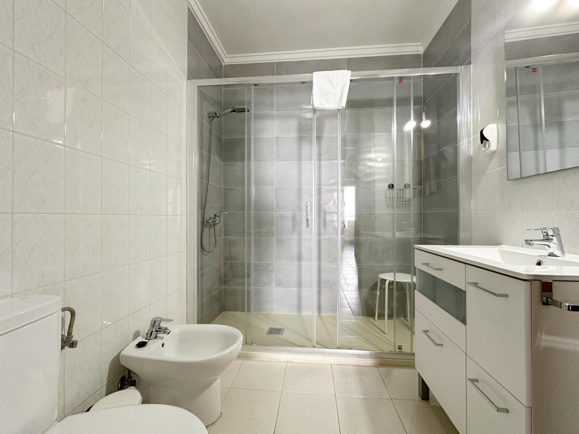 Apartamento Playas De Quejo Isla Plana エクステリア 写真