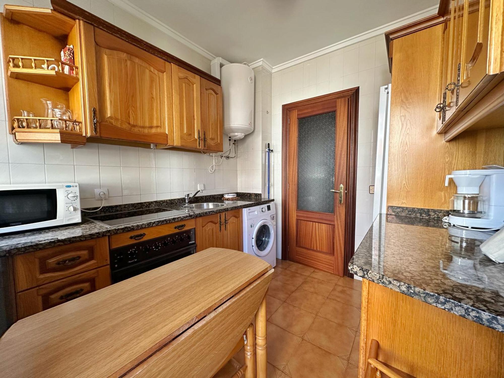 Apartamento Playas De Quejo Isla Plana エクステリア 写真