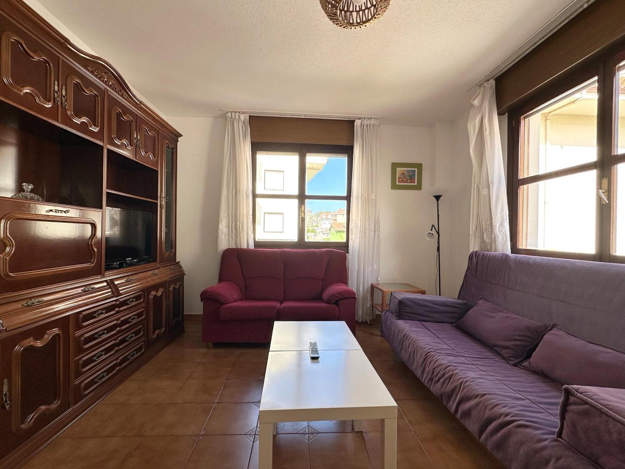Apartamento Playas De Quejo Isla Plana エクステリア 写真