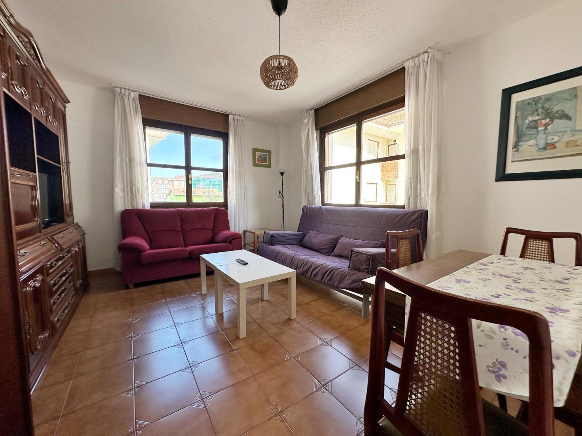 Apartamento Playas De Quejo Isla Plana エクステリア 写真